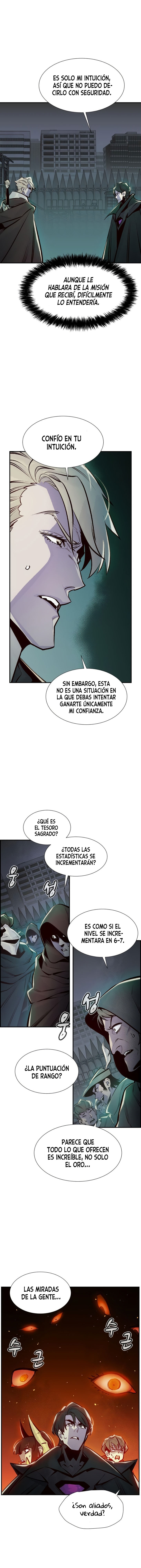 Read The Lone Necromancer Es Manga Online