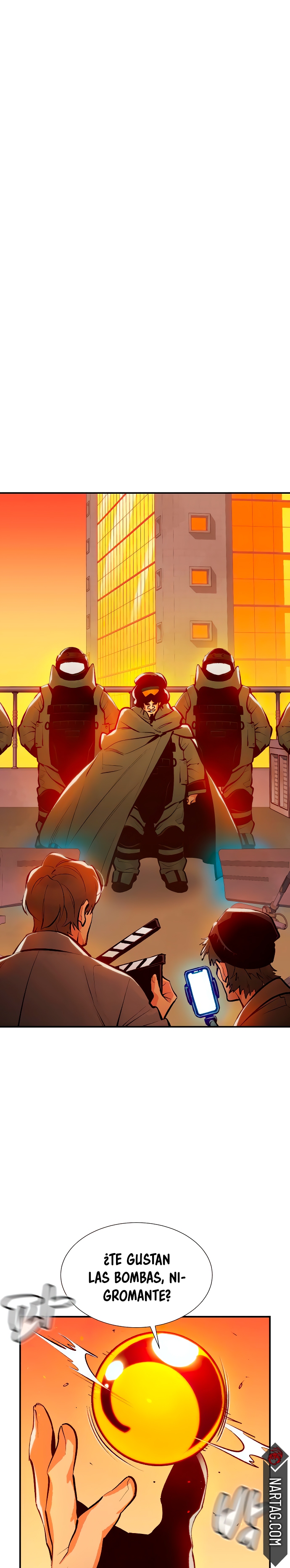 Read The Lone Necromancer Es Manga Online