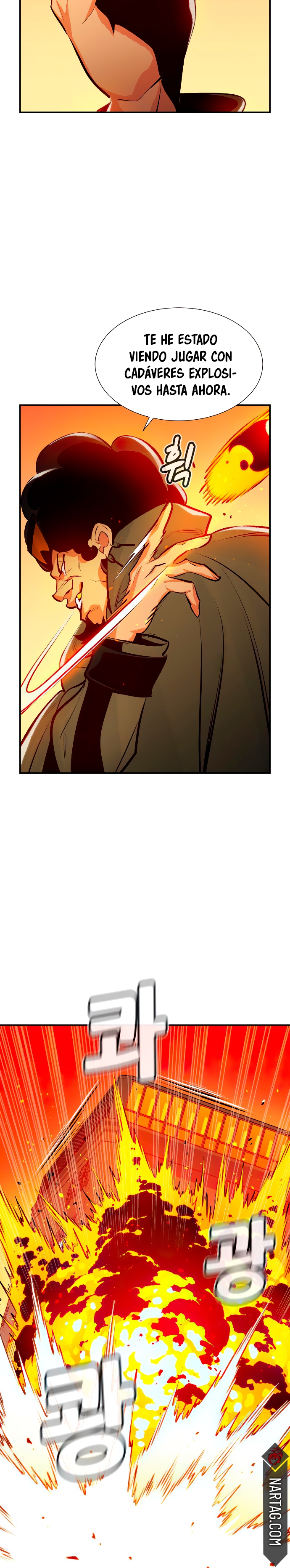 Read The Lone Necromancer Es Manga Online