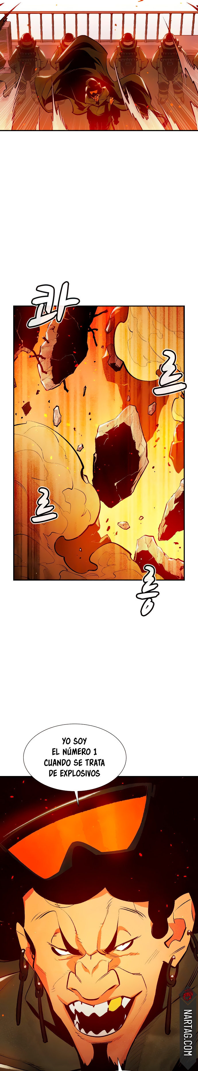 Read The Lone Necromancer Es Manga Online