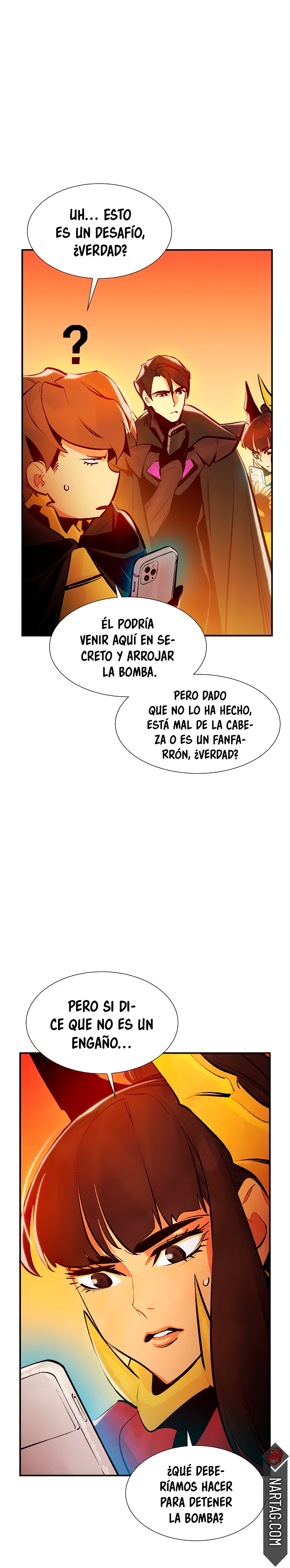 Read The Lone Necromancer Es Manga Online