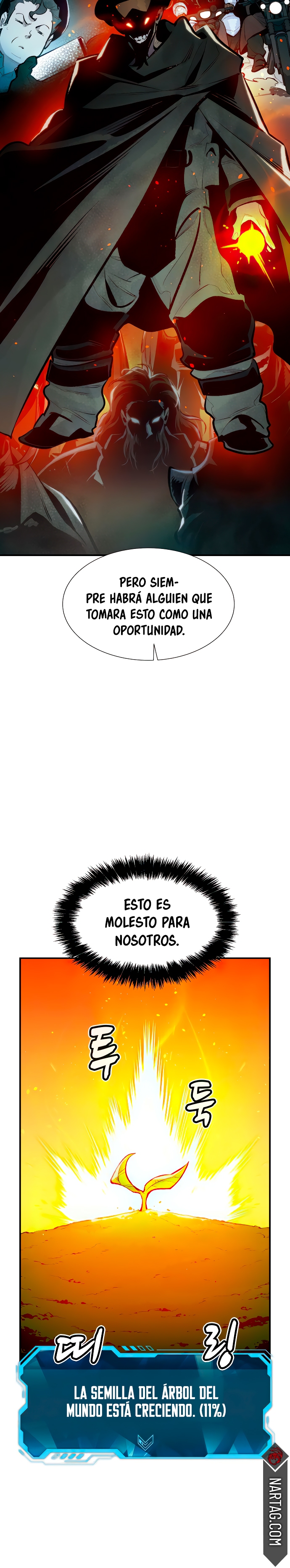 Read The Lone Necromancer Es Manga Online