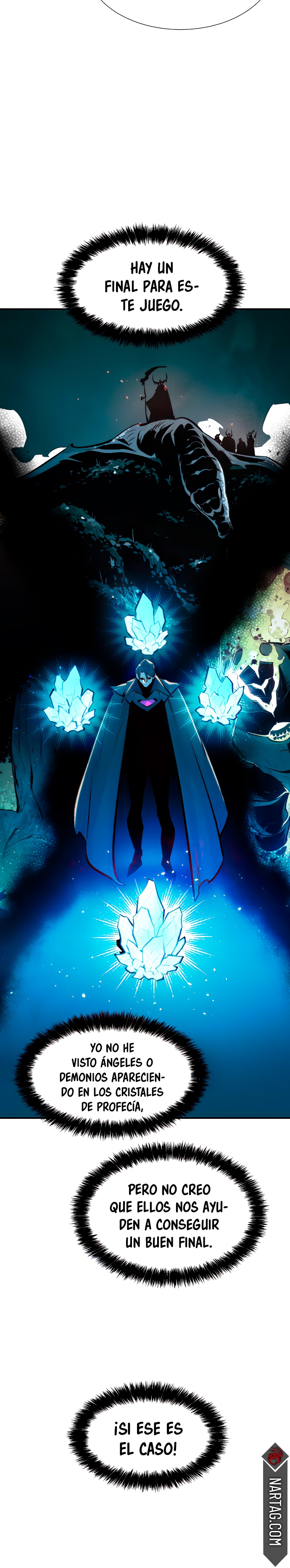 Read The Lone Necromancer Es Manga Online