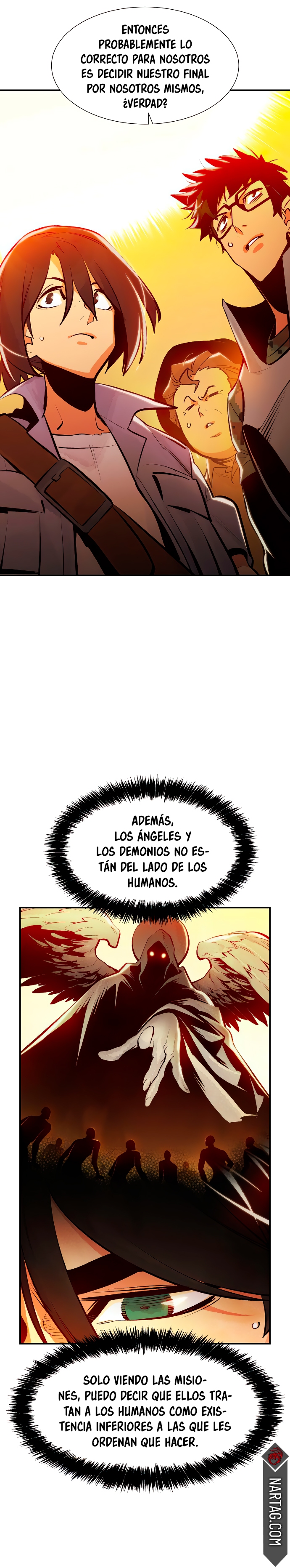 Read The Lone Necromancer Es Manga Online