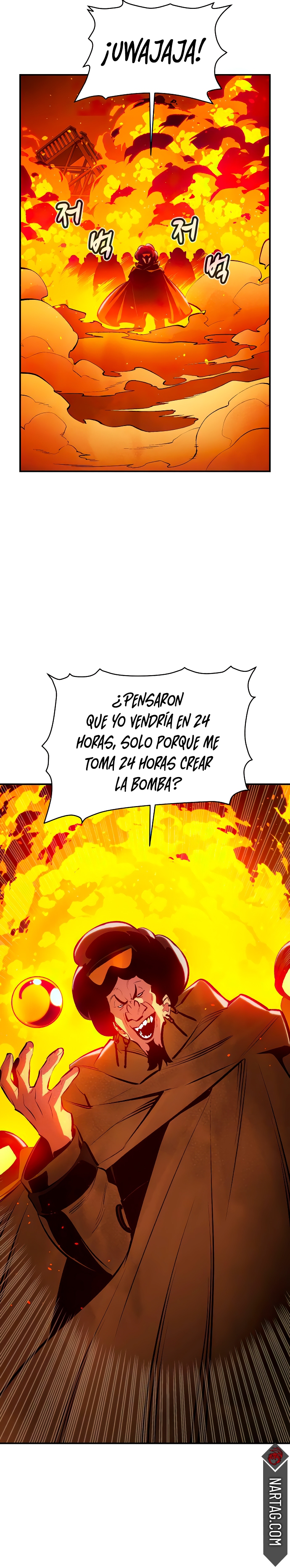 Read The Lone Necromancer Es Manga Online
