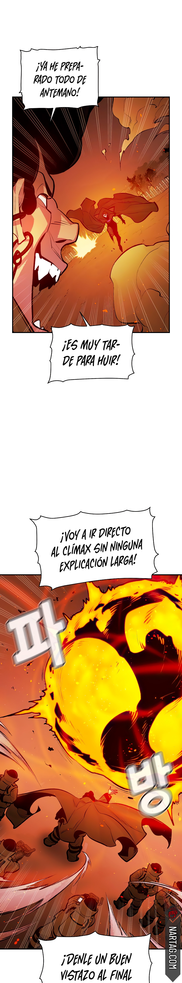 Read The Lone Necromancer Es Manga Online