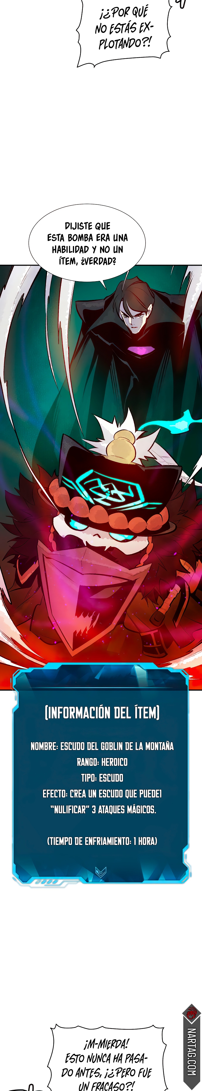 Read The Lone Necromancer Es Manga Online