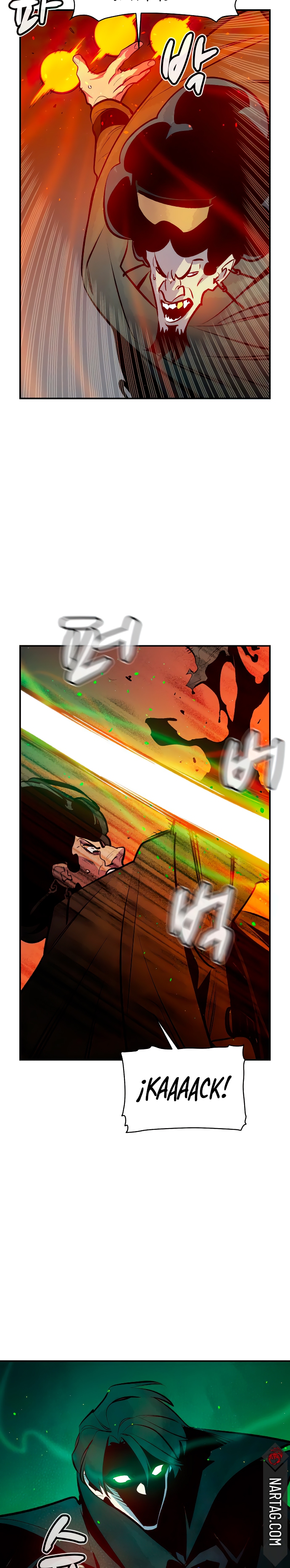 Read The Lone Necromancer Es Manga Online