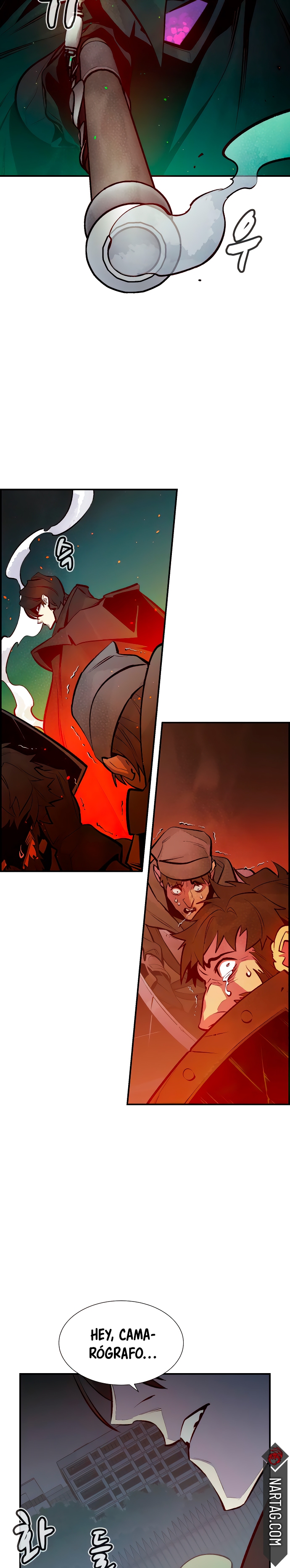 Read The Lone Necromancer Es Manga Online