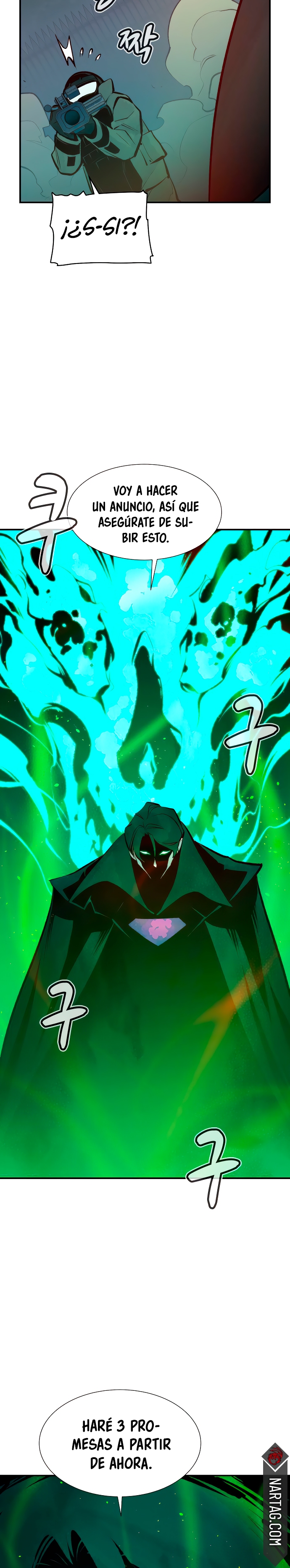 Read The Lone Necromancer Es Manga Online