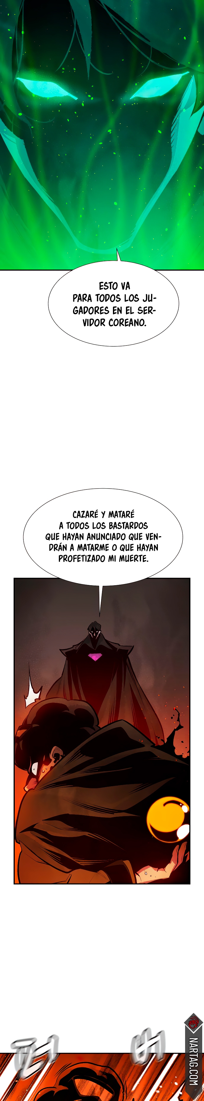 Read The Lone Necromancer Es Manga Online