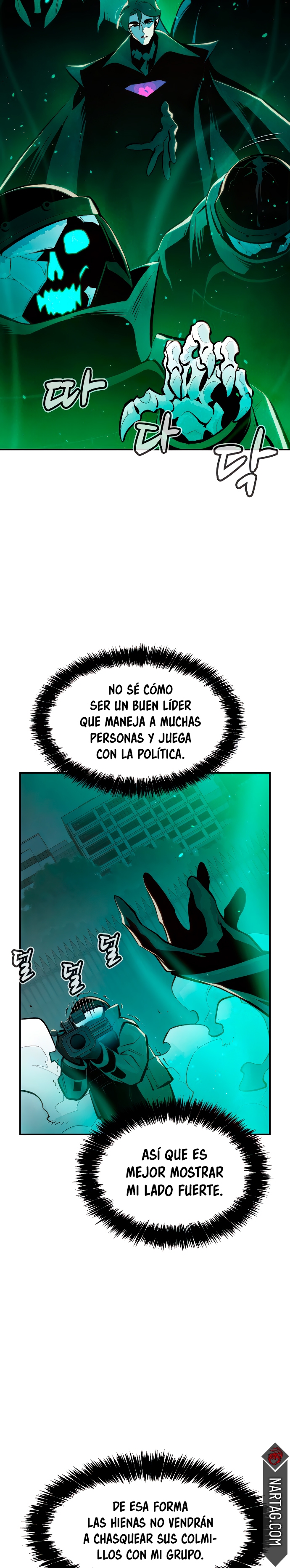 Read The Lone Necromancer Es Manga Online