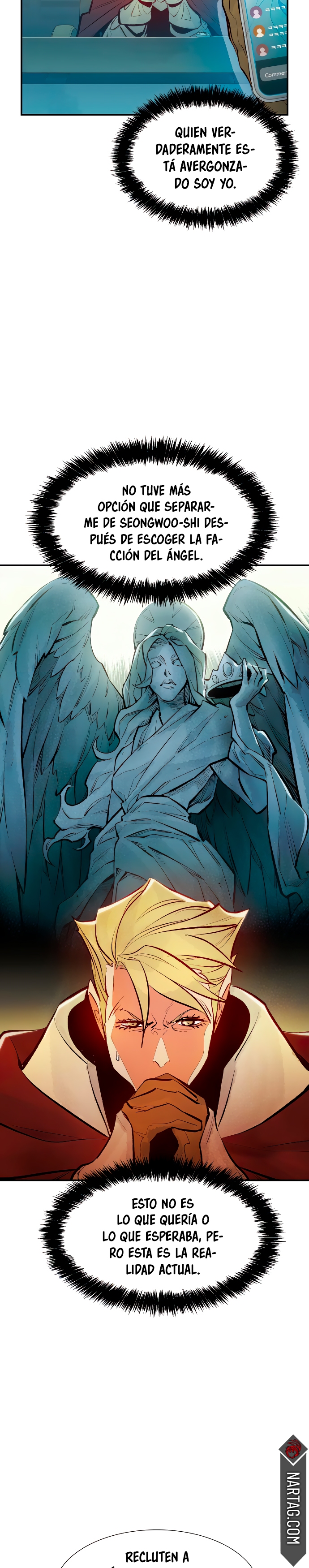 Read The Lone Necromancer Es Manga Online