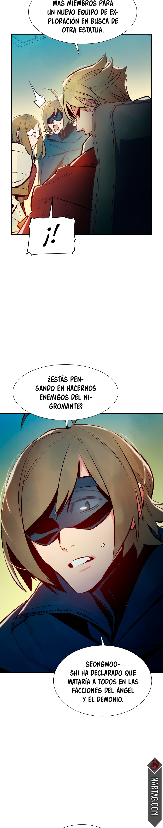 Read The Lone Necromancer Es Manga Online