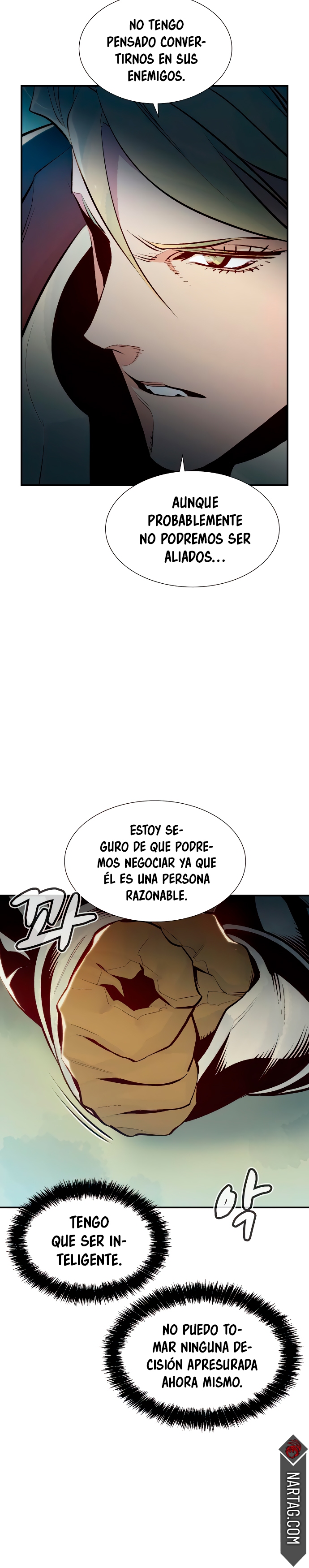 Read The Lone Necromancer Es Manga Online