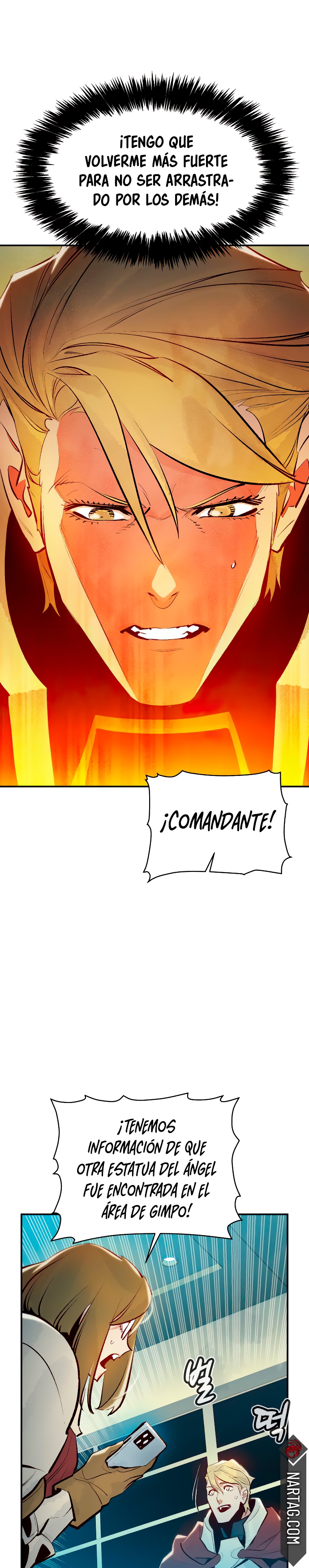 Read The Lone Necromancer Es Manga Online