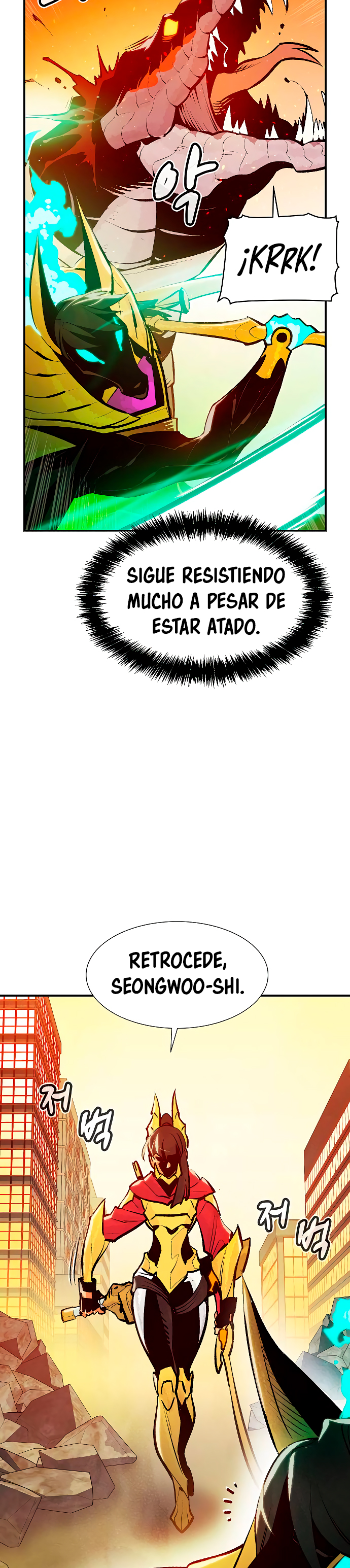 Read The Lone Necromancer Es Manga Online