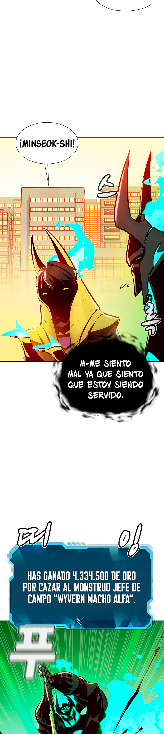Read The Lone Necromancer Es Manga Online