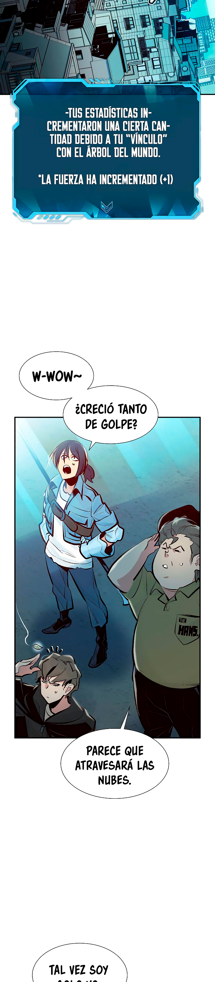 Read The Lone Necromancer Es Manga Online