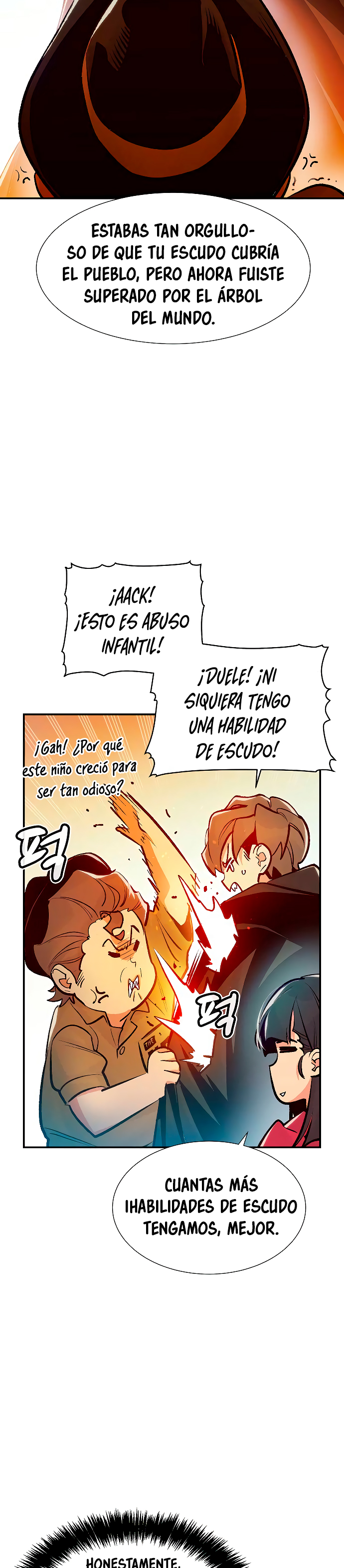 Read The Lone Necromancer Es Manga Online