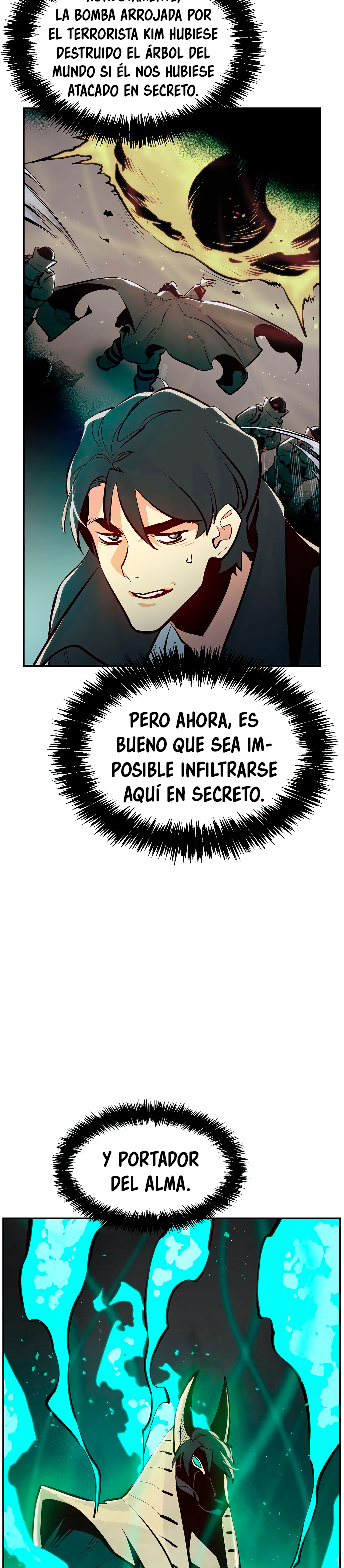 Read The Lone Necromancer Es Manga Online