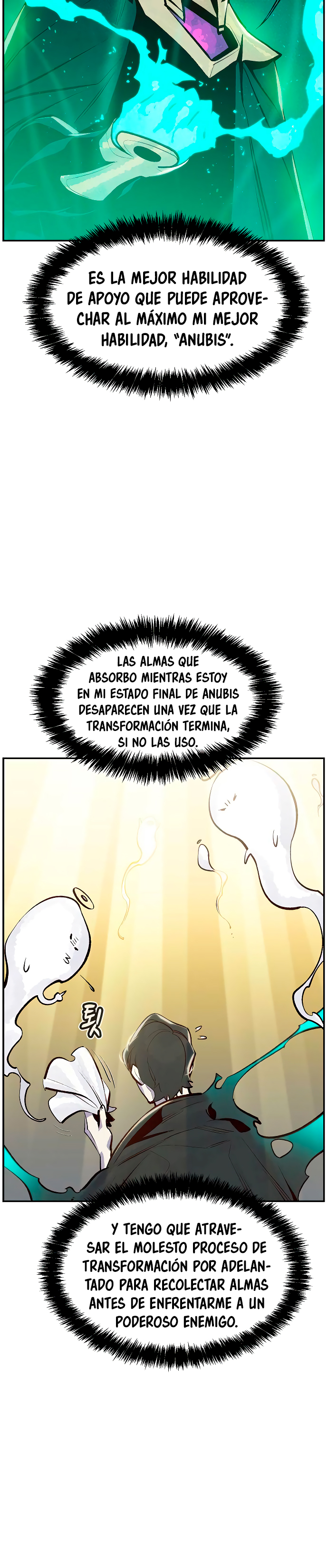 Read The Lone Necromancer Es Manga Online