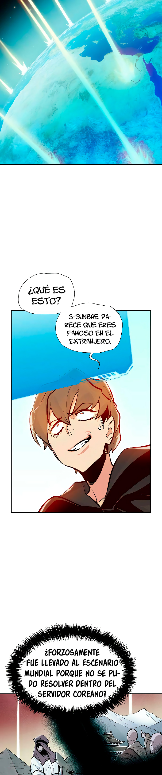 Read The Lone Necromancer Es Manga Online