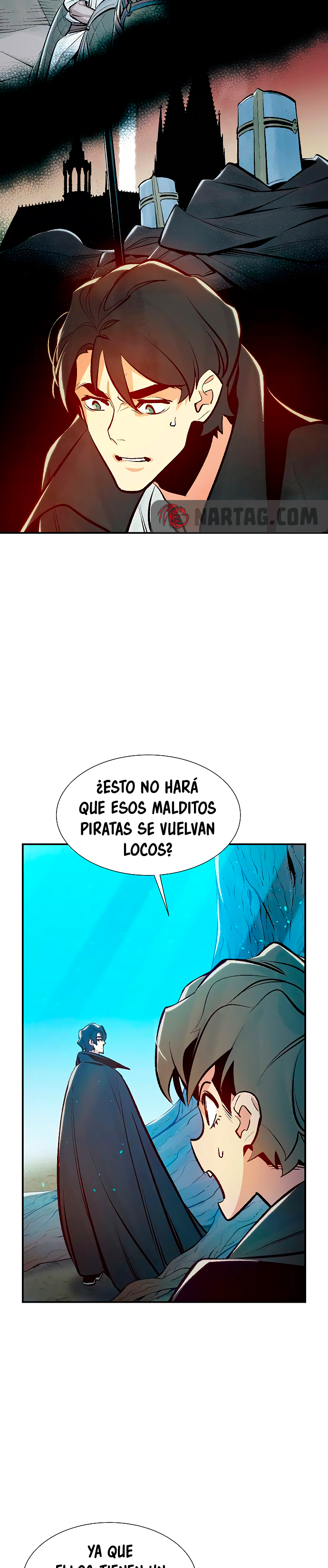 Read The Lone Necromancer Es Manga Online