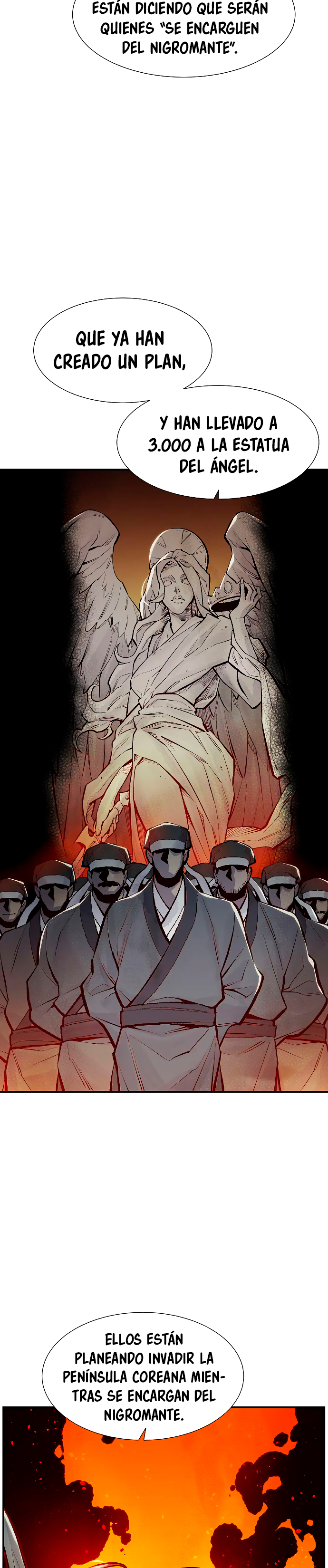 Read The Lone Necromancer Es Manga Online