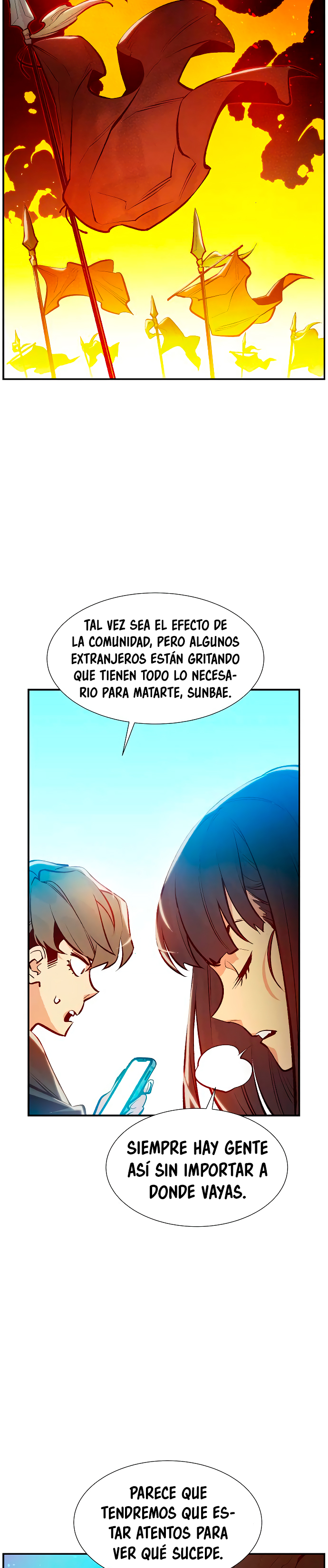 Read The Lone Necromancer Es Manga Online