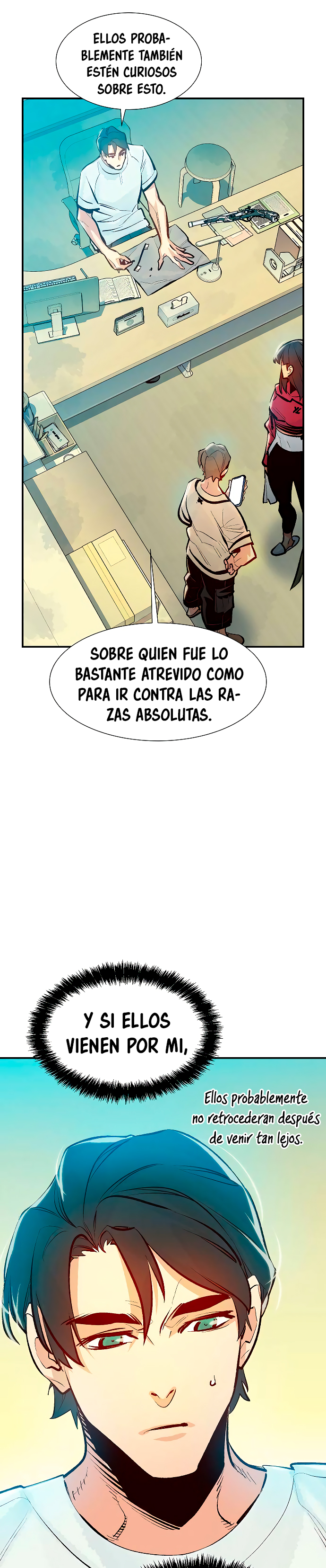 Read The Lone Necromancer Es Manga Online