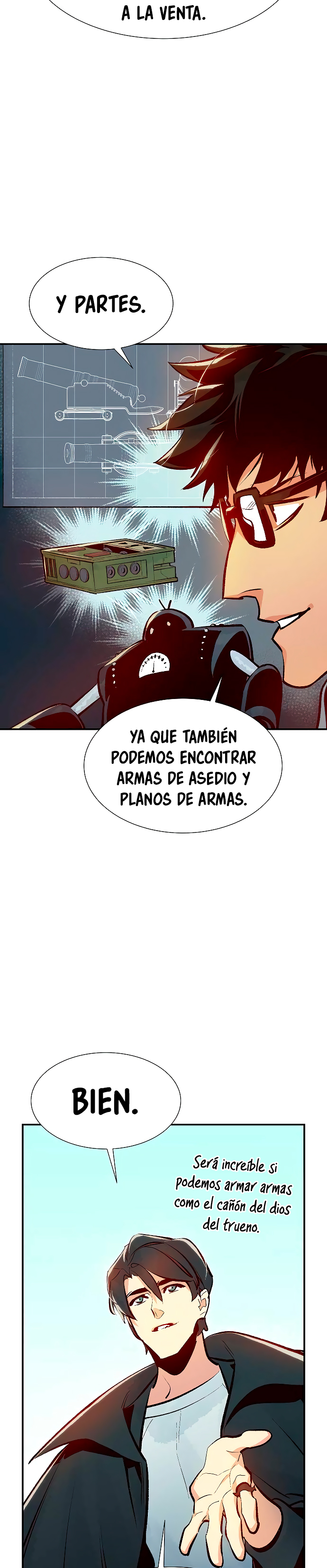 Read The Lone Necromancer Es Manga Online