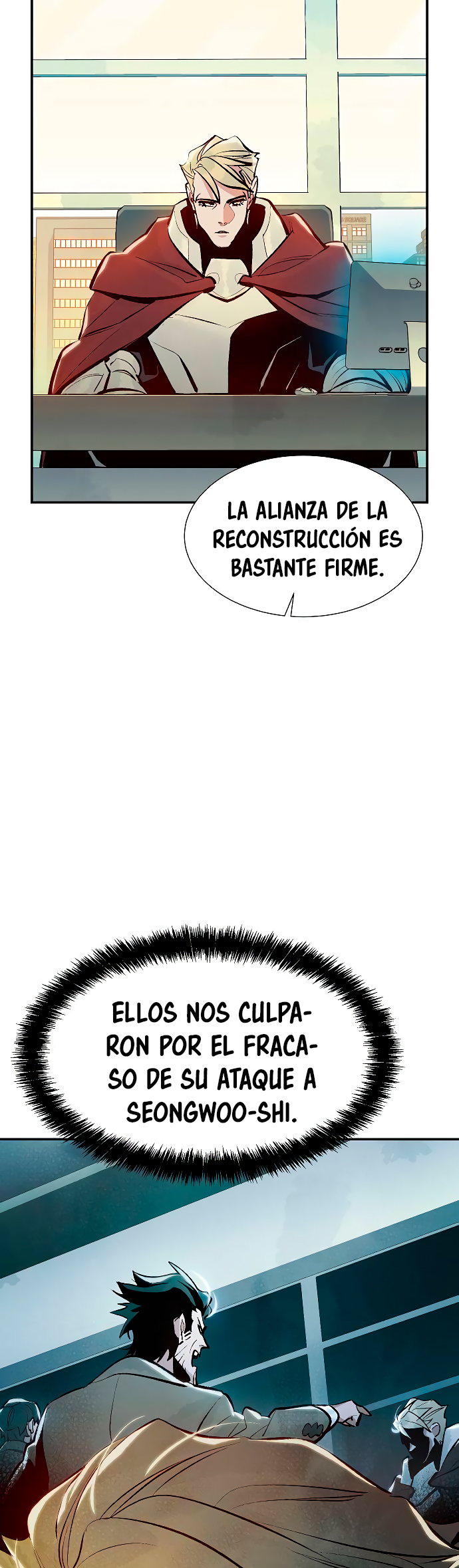 Read The Lone Necromancer Es Manga Online