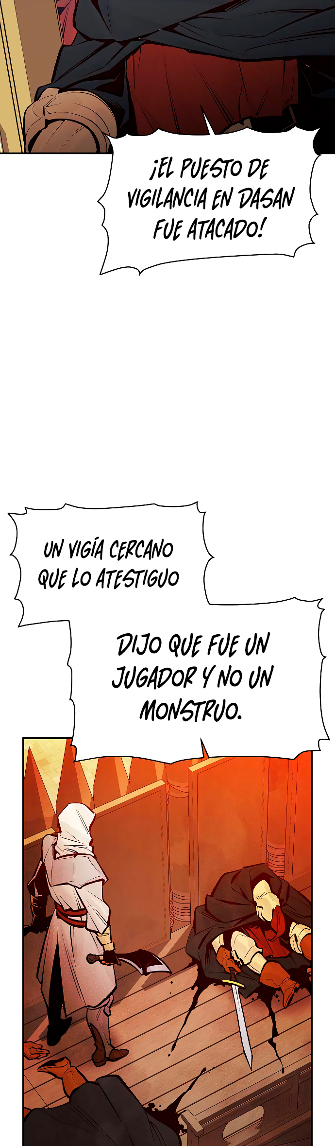 Read The Lone Necromancer Es Manga Online