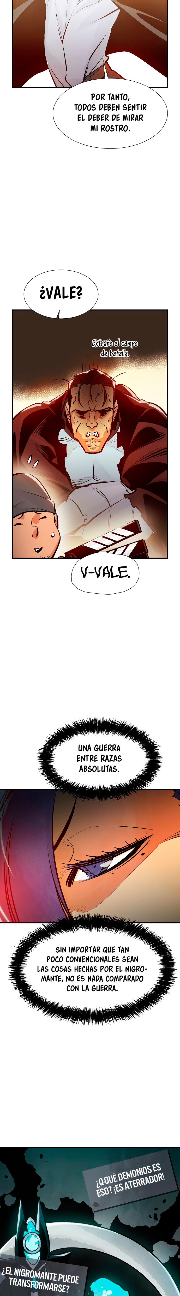 Read The Lone Necromancer Es Manga Online