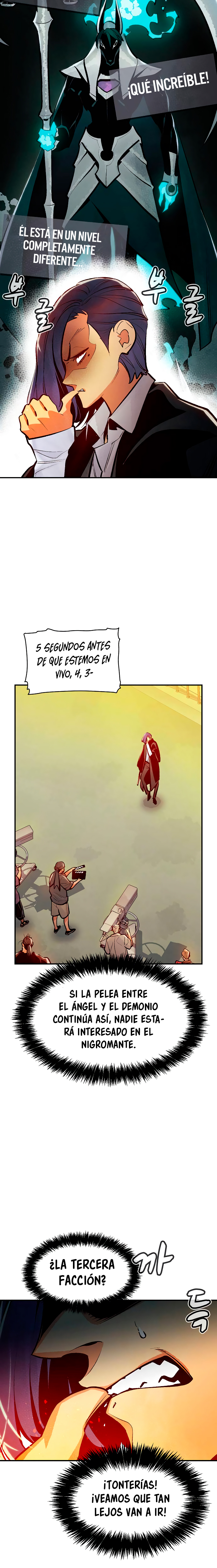 Read The Lone Necromancer Es Manga Online