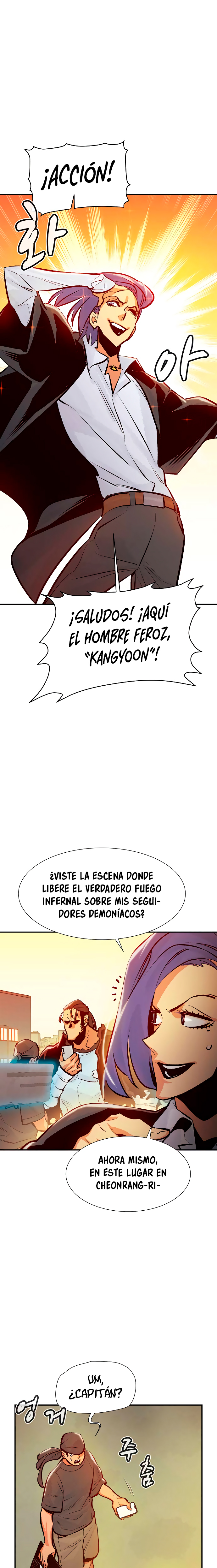 Read The Lone Necromancer Es Manga Online