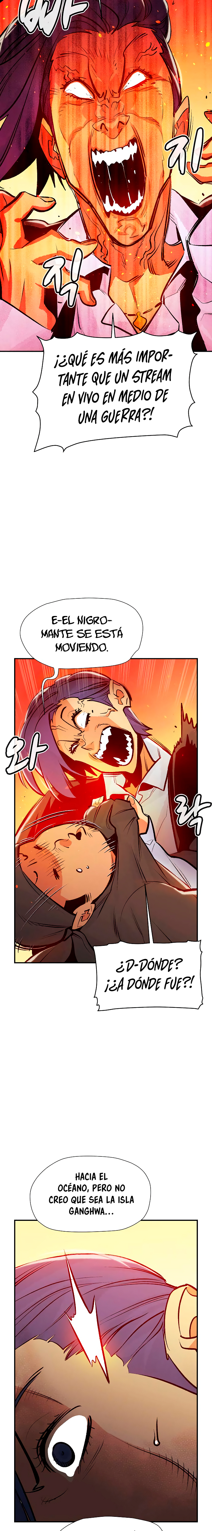 Read The Lone Necromancer Es Manga Online