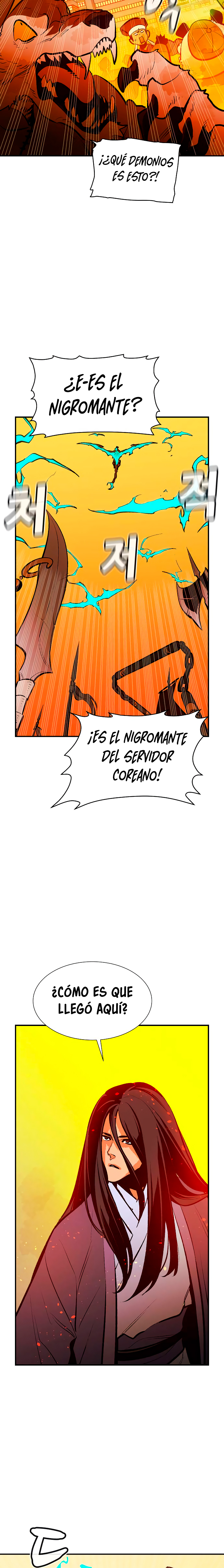 Read The Lone Necromancer Es Manga Online