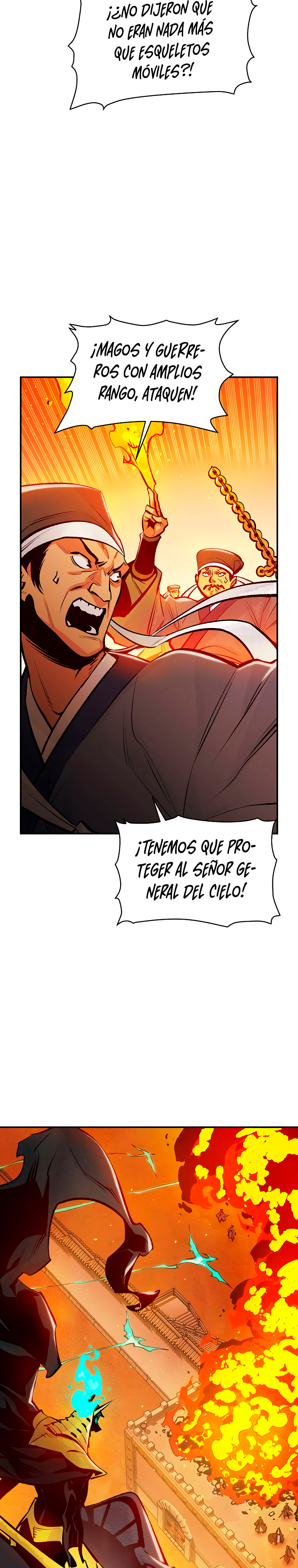 Read The Lone Necromancer Es Manga Online