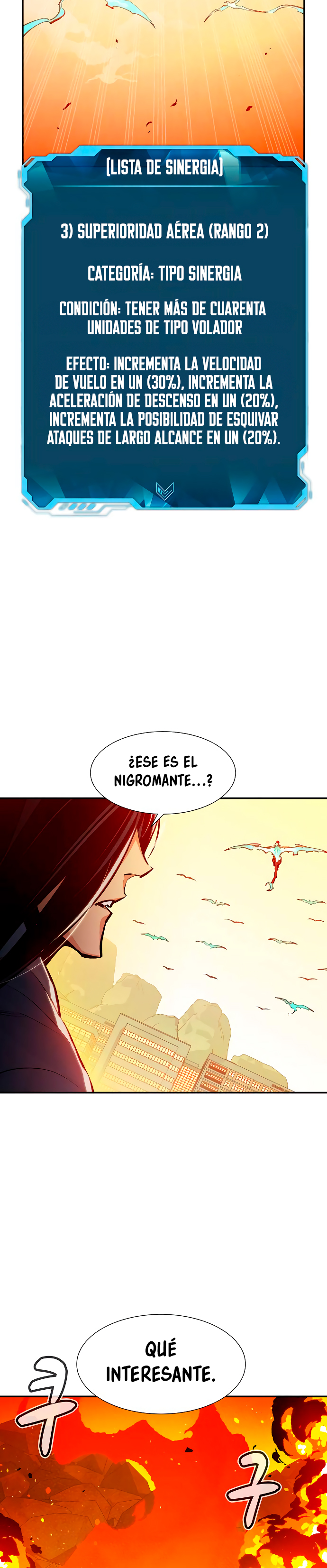 Read The Lone Necromancer Es Manga Online