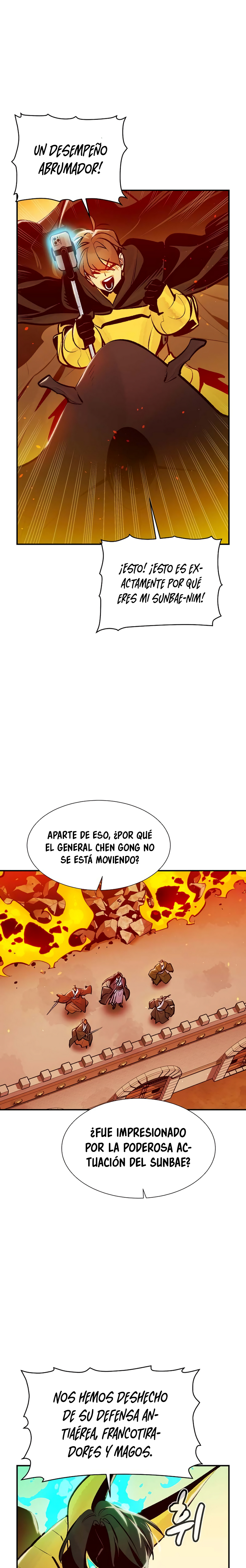 Read The Lone Necromancer Es Manga Online