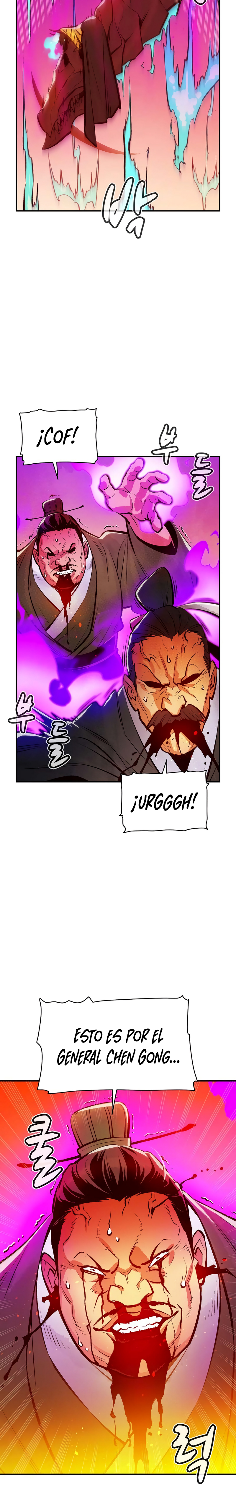 Read The Lone Necromancer Es Manga Online