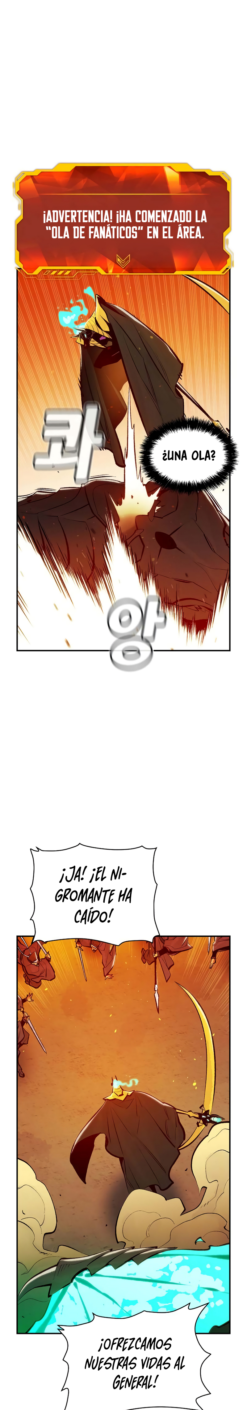 Read The Lone Necromancer Es Manga Online