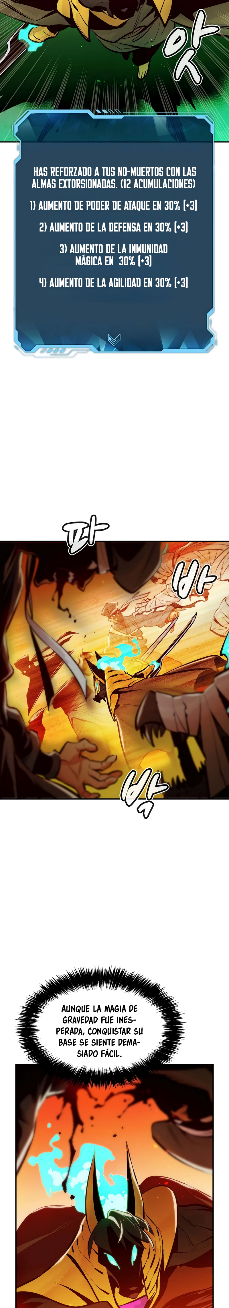 Read The Lone Necromancer Es Manga Online