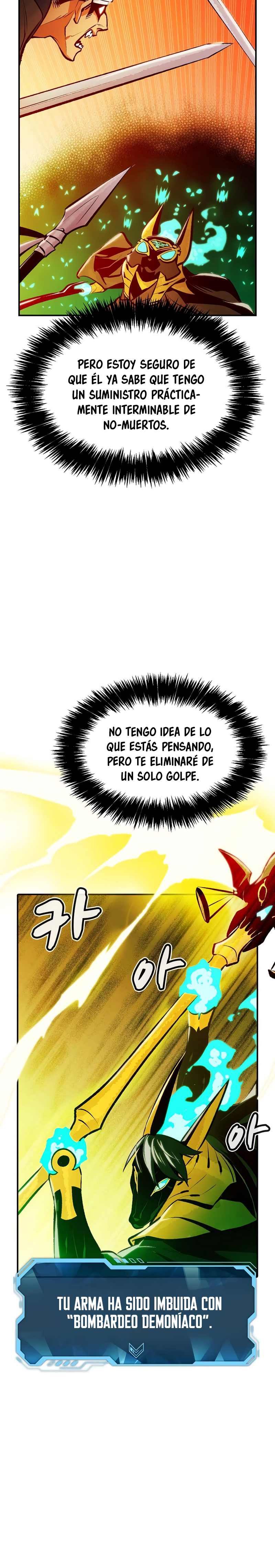 Read The Lone Necromancer Es Manga Online
