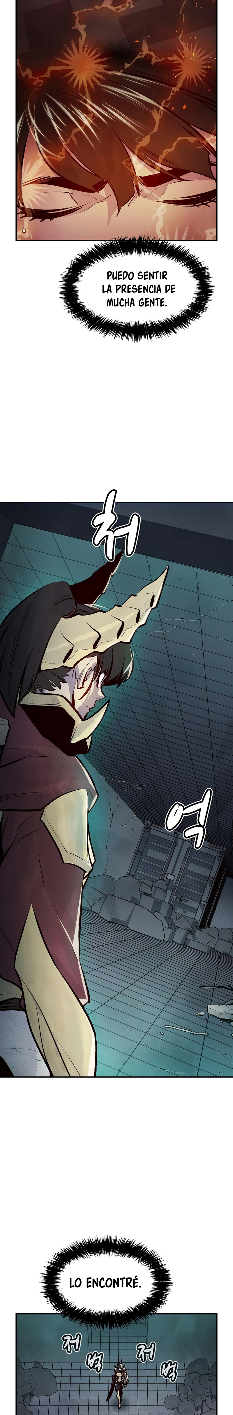 Read The Lone Necromancer Es Manga Online