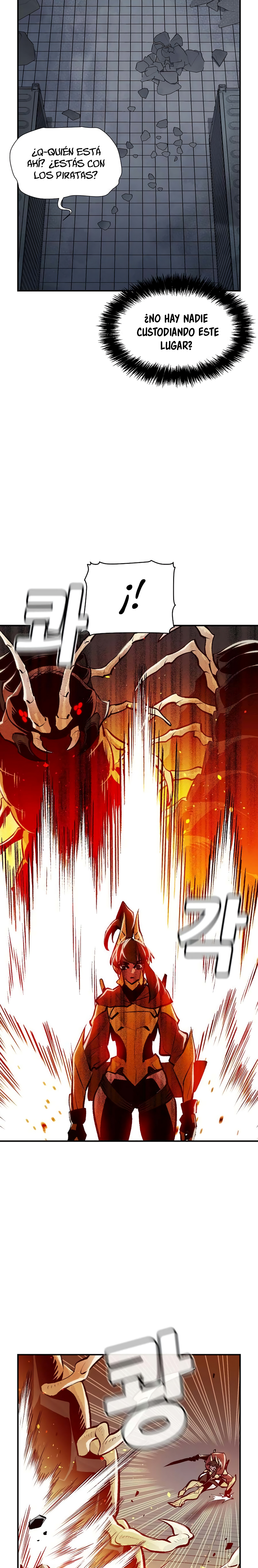 Read The Lone Necromancer Es Manga Online