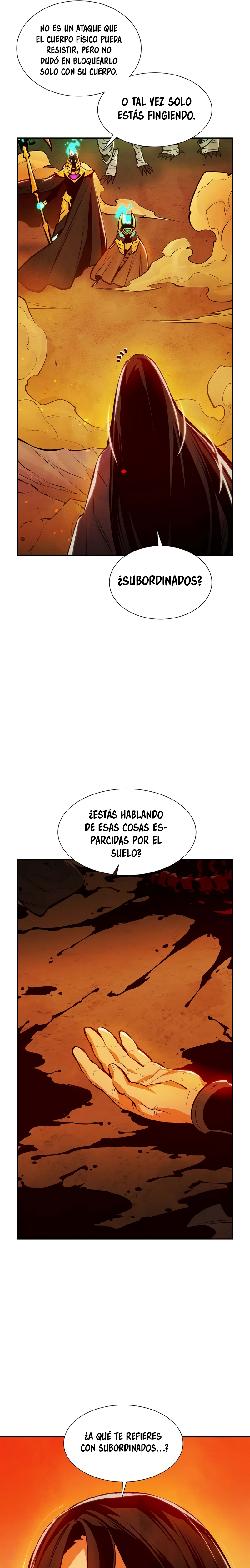 Read The Lone Necromancer Es Manga Online