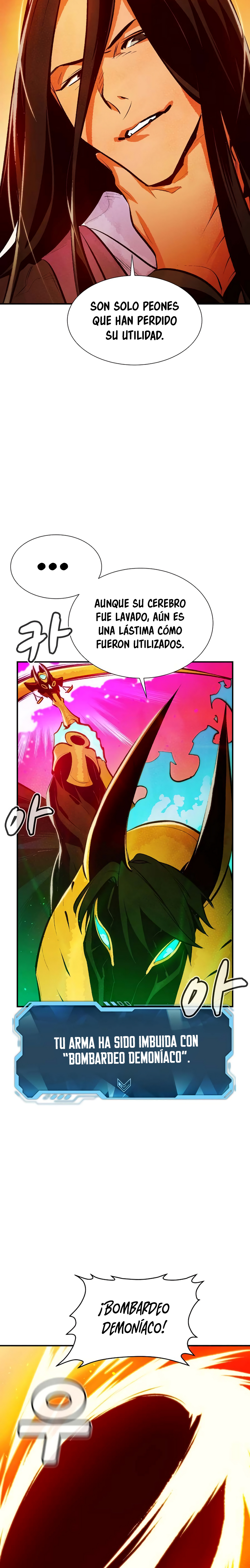 Read The Lone Necromancer Es Manga Online